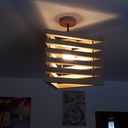 Luminaire équilatéral