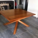 Table a devers 4 pieds