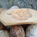 Coupe type polynésienne Umete