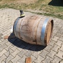 Tonneau de vigneron en table "apéro"