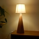 Lampe Pyramide