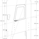 Tour Montessori entièrement démontable