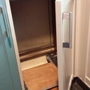 Poubelle de cuisine à sortie automatique