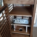 Meuble videoprojecteur