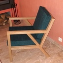 Petit fauteuil