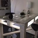 Table haute
