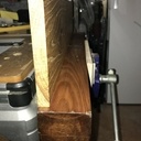 Dégauchisseuse sur varlope