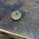 Fabrication d'une toupie en hêtre et accacia