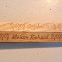 Pinces grille-pain (cadeau de fin d'année)