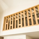 Claustra pour une mezza