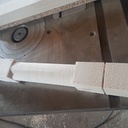 Gabarit pour pièce ronde