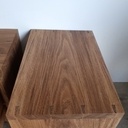 Duo de table de chevet