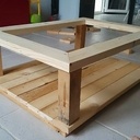 uniquement en bois de recup