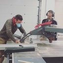 Atelier collaboratif de 300 m2 ouvert aux particuliers comme aux professionnels