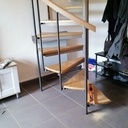 Réalisation d'un garde corps