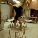 Treteaux pour le sport DIPS