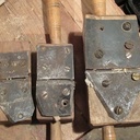 Outils à tailler les tenons ronds