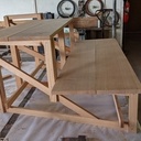 Mobilier d'exposition démontable