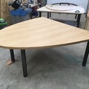 Table de reunion elliptique