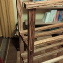 Un rack à bois pour les embraser tous !