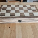 Échiquier pliable