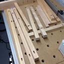 La mythique Blue and Red Chair de Gerrit Rietvelt