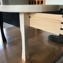 La Table « Basse » (CAP Ebeniste)