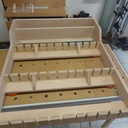 Rack à serre-joints