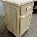 Marmeladier en Frêne.