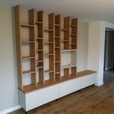 Bibliothèque Chêne