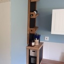 Porte bouteilles