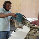 La cuisine de Monsieur Rahman