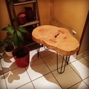 Petite table de salon