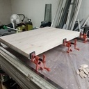 Porte intérieure  coulissante