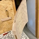 Teste debillardé à CN