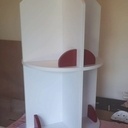 Bibliothèque pour enfant.