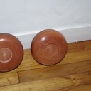 Boles en noyer d'amérique