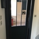 Porte de cuisine relookée