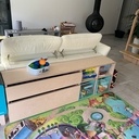 MEUBLE BAS DE RANGEMENT