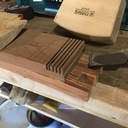 Réfection d’établi