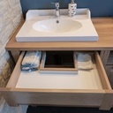 Aménagement de salle de bain