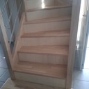 Contremarches d'escalier