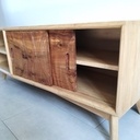 Meuble tv style scandinave
