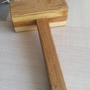 Maillet à base de chutes