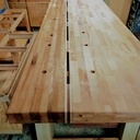 Etabli Roubo Français