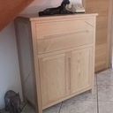 Petit meuble d'appoint