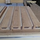 Planche à découper effet 3d