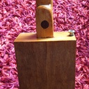 Cigar Box toute en récup