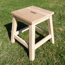 Tabouret en très petite série