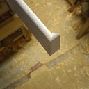 plus qu'a affleurer après collage